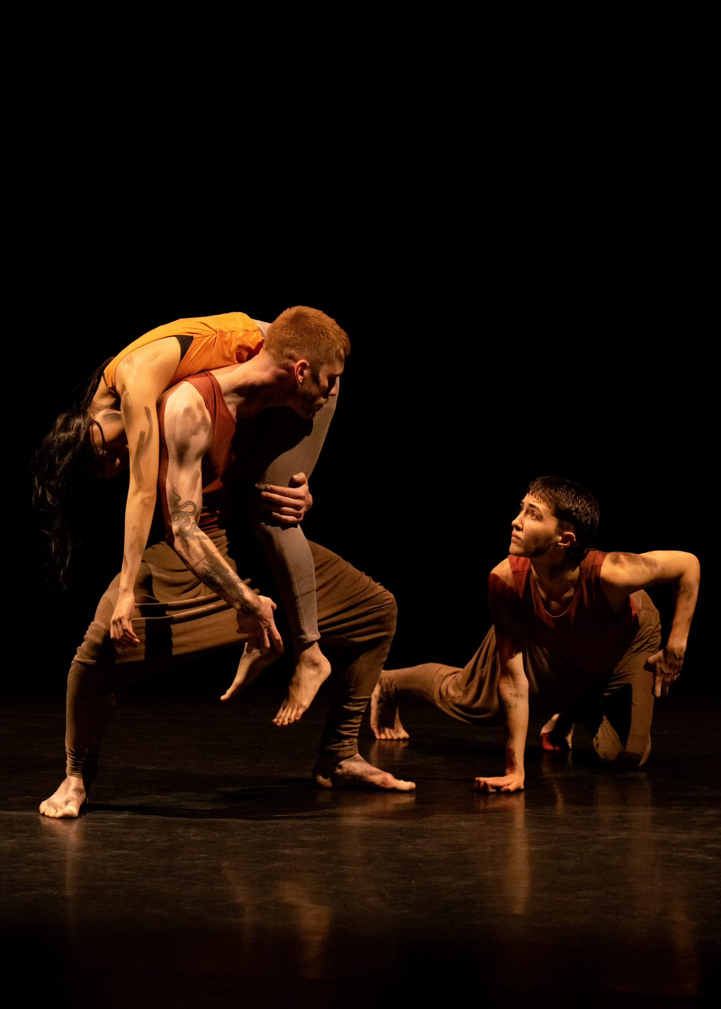 Jungle Book Reimagined Luxembourg Akram Khan Company