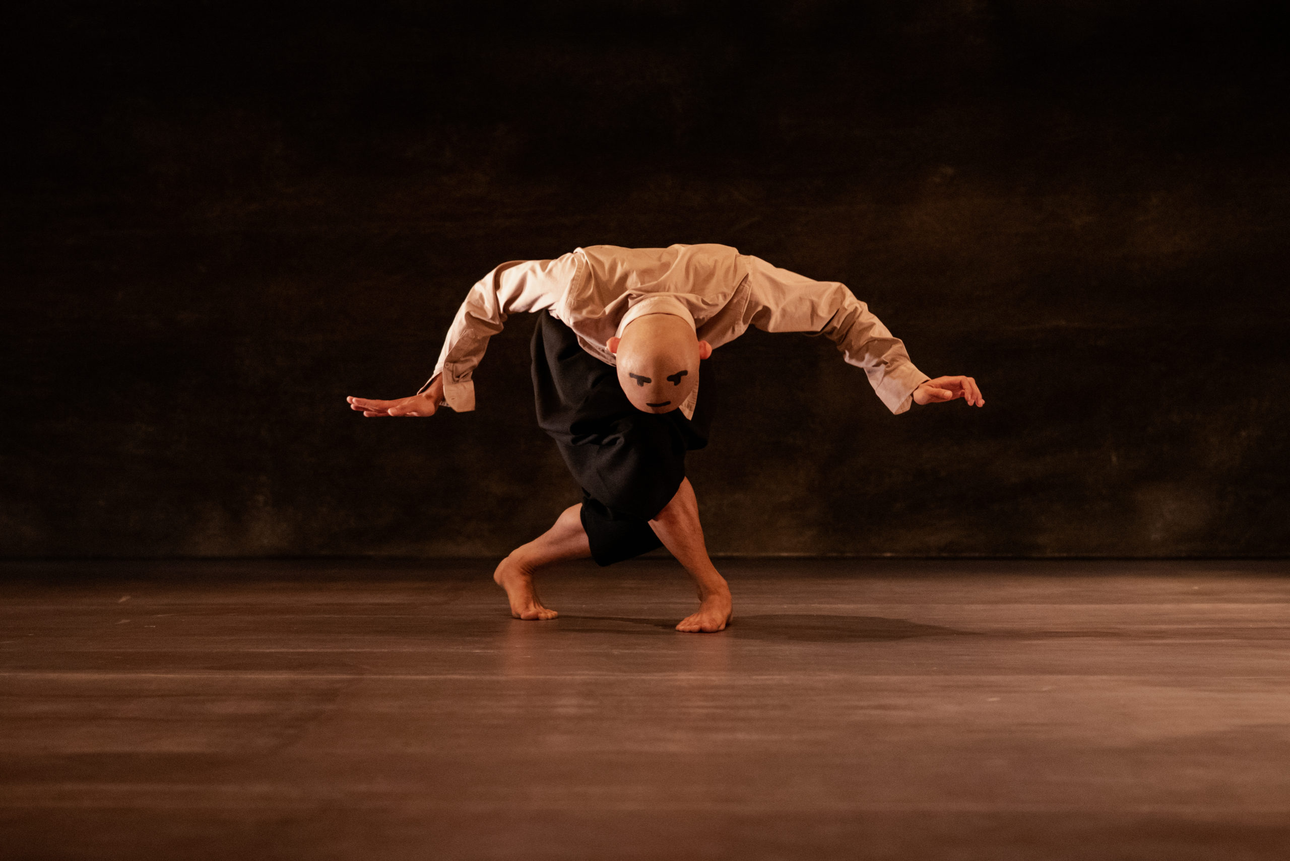 Chotto Desh – Prague - Akram Khan Company